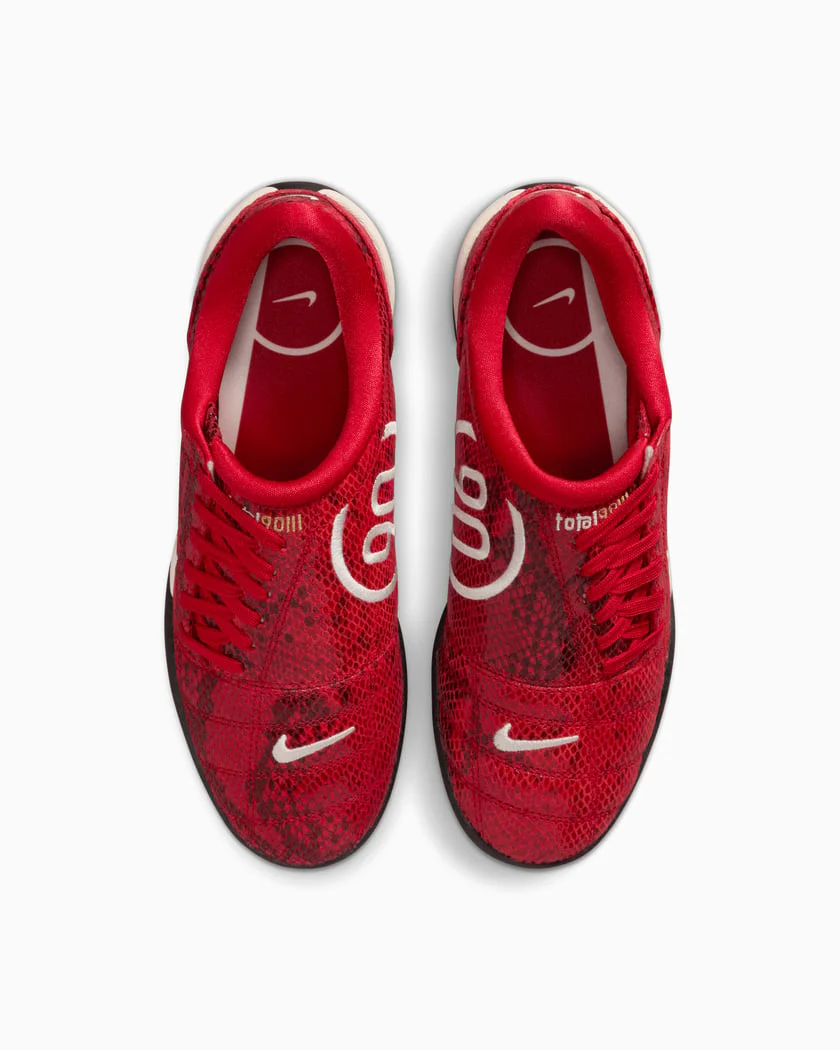 Nike Total 90 3 SE Fire Red Snakeskin - Image 5