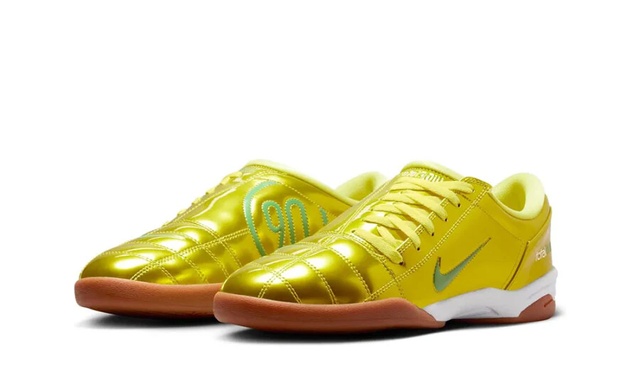 Nike Total 90 3 SP Dynamic Yellow - Image 4