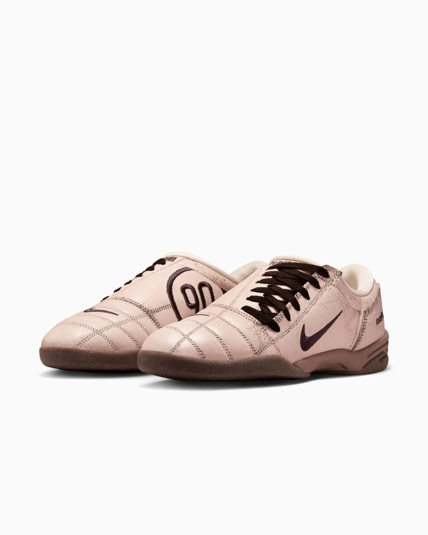 Nike Total 90 3 SP Pearl White Shadow Brown - Image 3