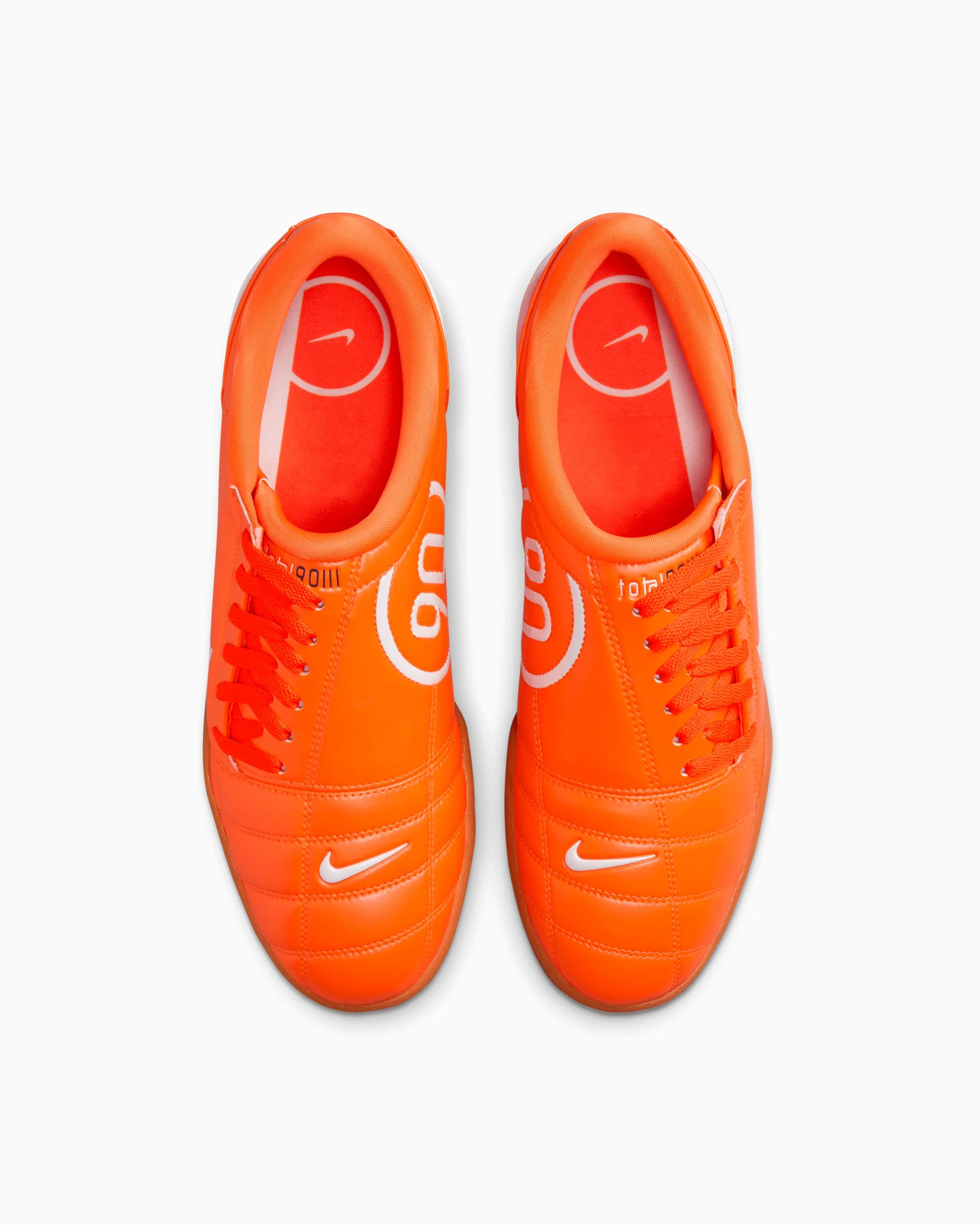 Nike Total 90 3 SP Safety Orange - Image 5