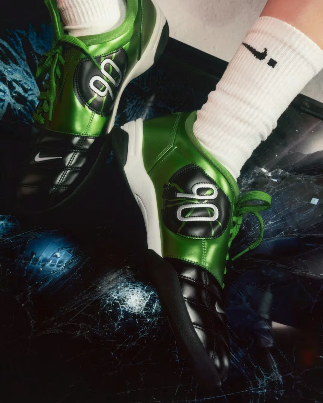 Nike Total 90 3 SP .SWOOSH Quit the Rage - Image 2