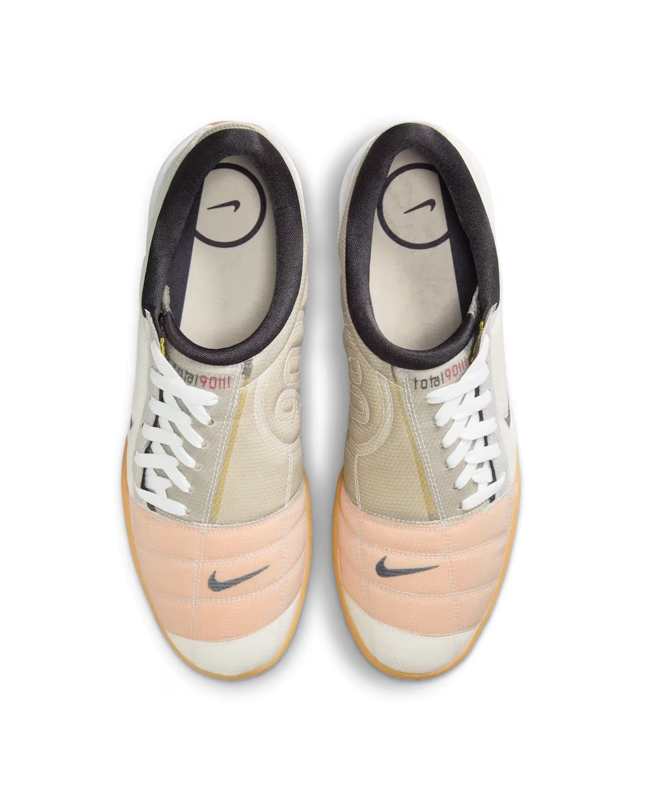 Nike Total 90 3 SP White Black Gum - Image 5