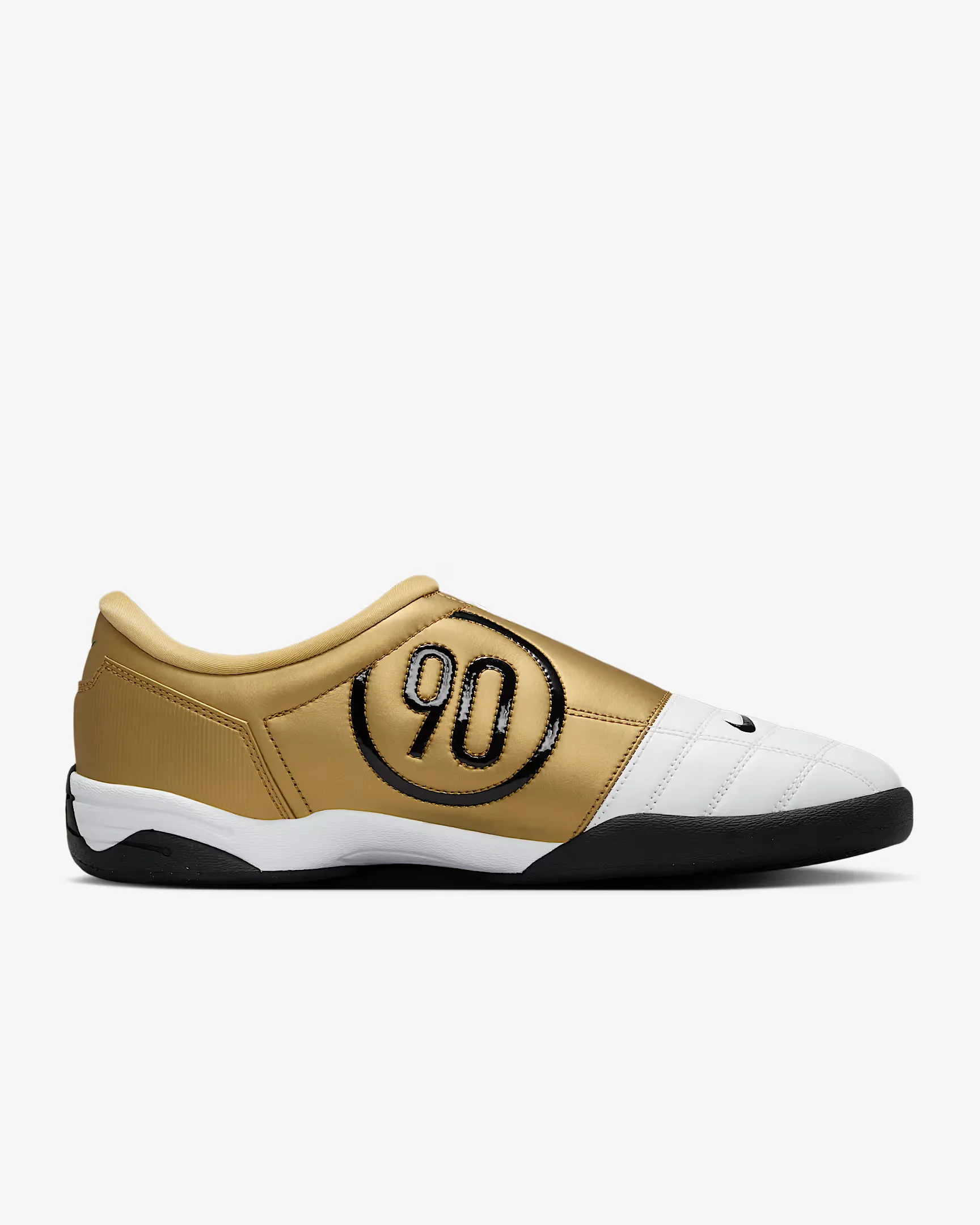 Nike Total 90 3 SP White Metallic Gold - Image 4