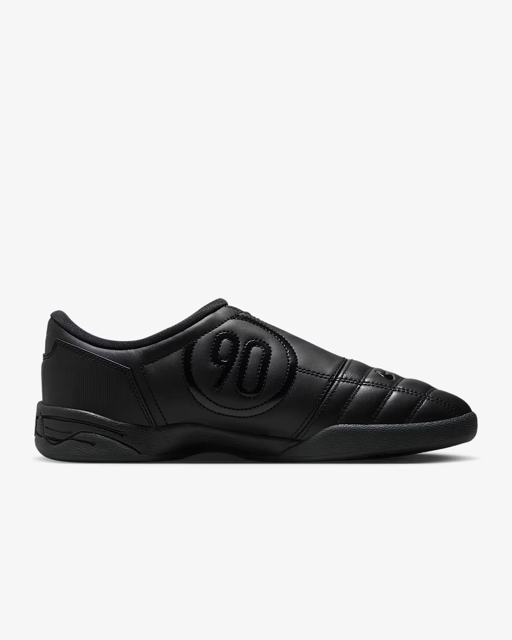 Nike Total 90 3 Triple Black - Image 4