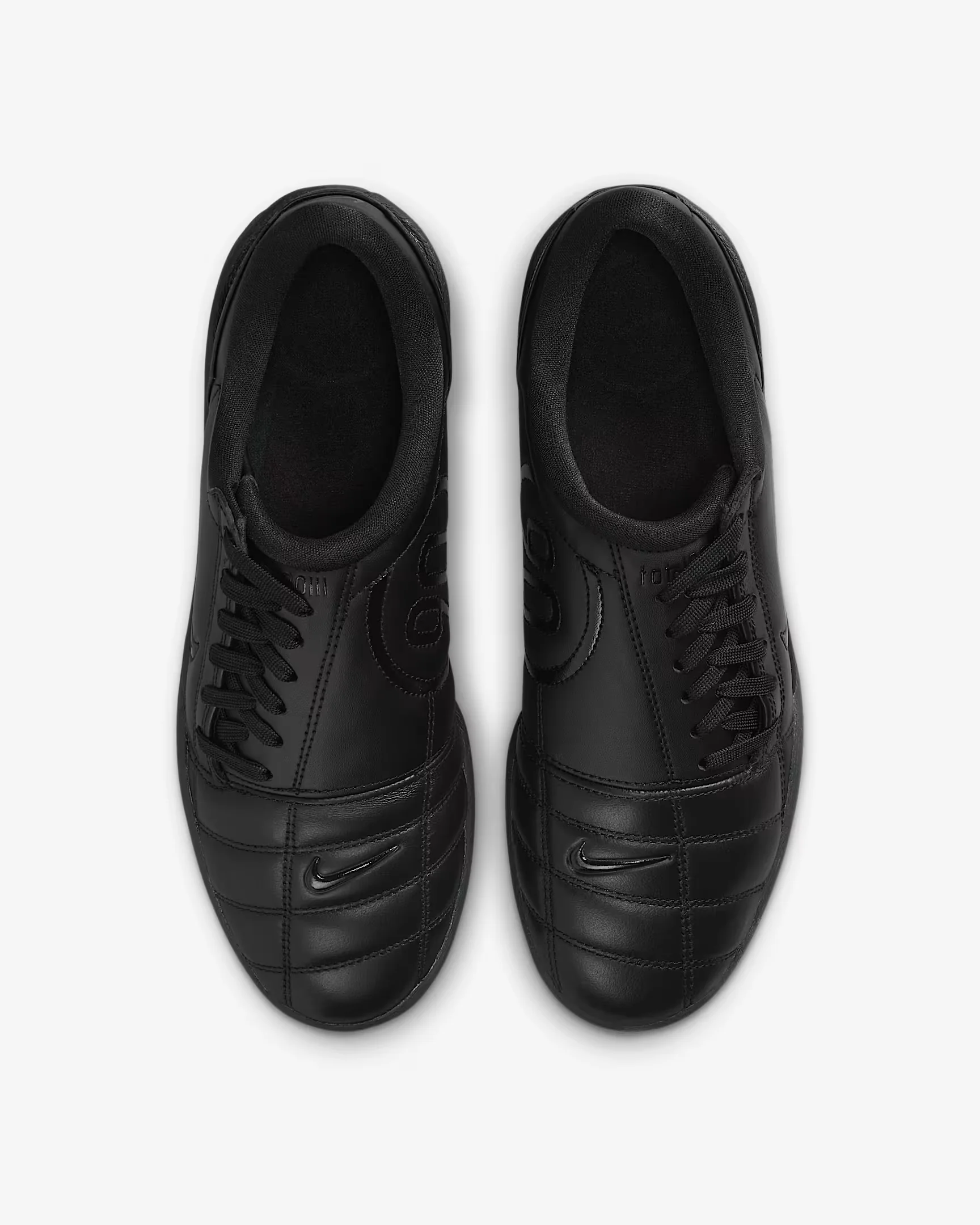 Nike Total 90 3 Triple Black - Image 5
