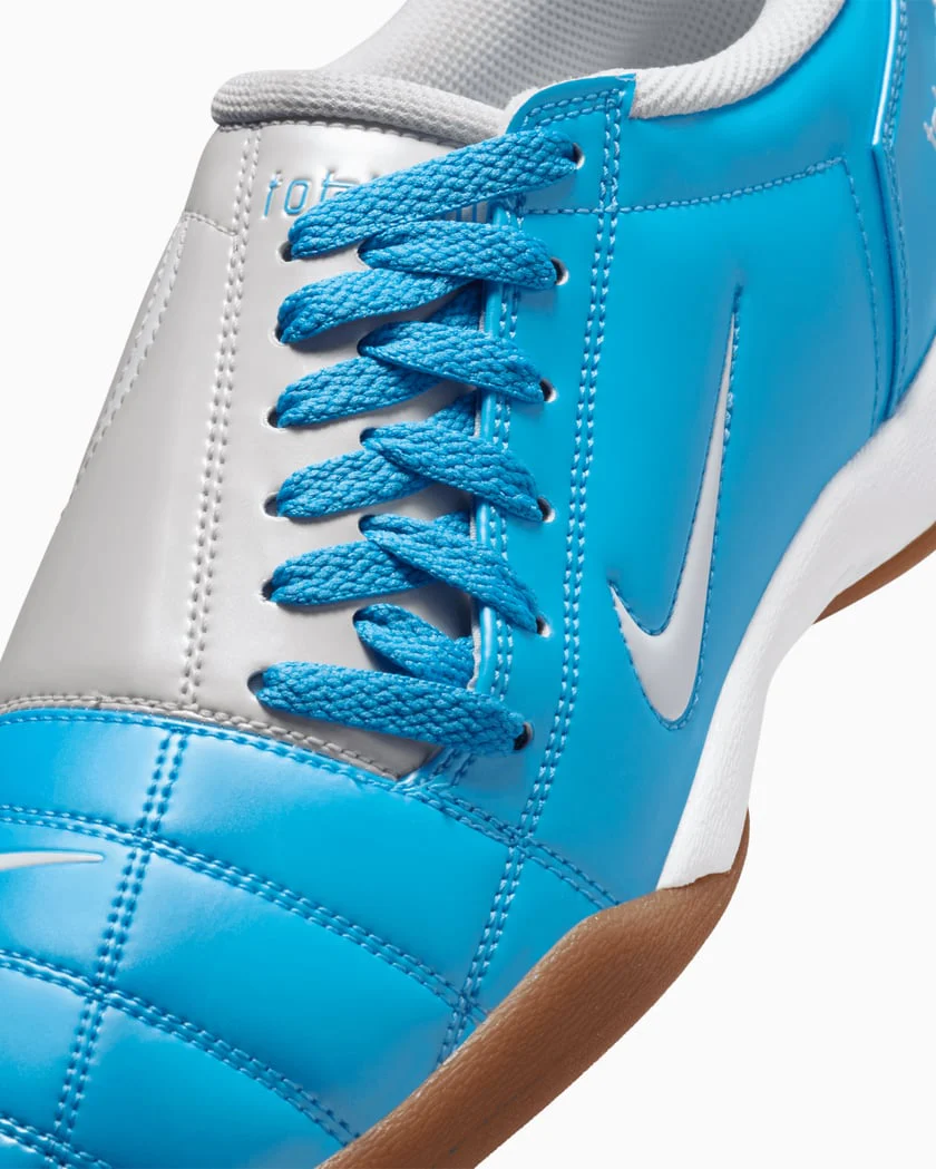 Nike Total 90 3 University Blue White - Image 2