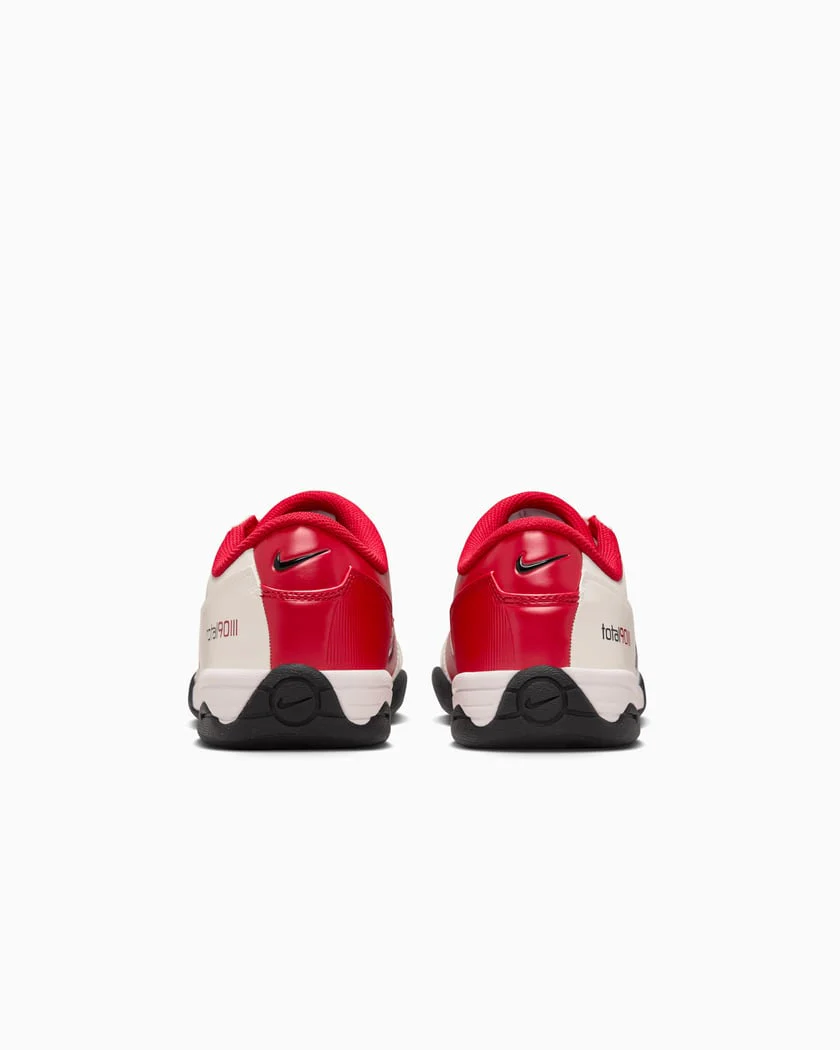 Nike Total 90 3 White Gym Red - Image 6