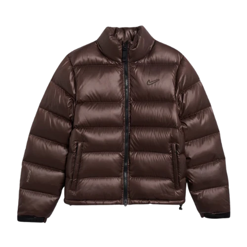 Nike x NOCTA Sunset Puffer Jacket Baroque Brown - Image 5