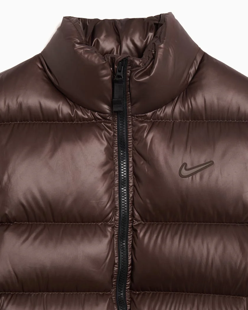 Nike x NOCTA Sunset Puffer Jacket Baroque Brown - Image 6