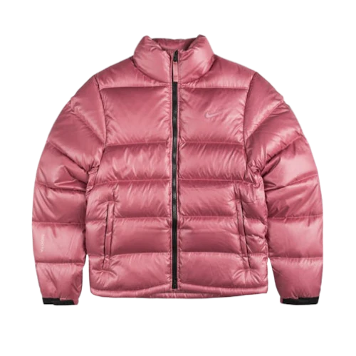 Nike x NOCTA Sunset Puffer Jacket Desert Berry - Image 2