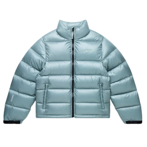 Nike x NOCTA Sunset Puffer Jacket Mica Green - Image 2