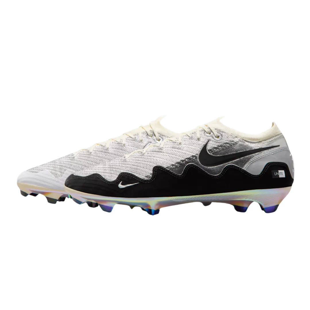 Nike Zoom Mercurial Vapor 16 Elite FG Patta Waves White Black