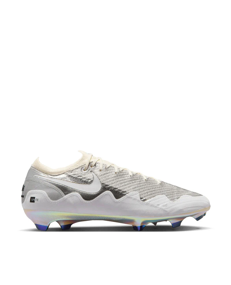 Nike Zoom Mercurial Vapor 16 Elite FG Patta Waves White Black - Image 4