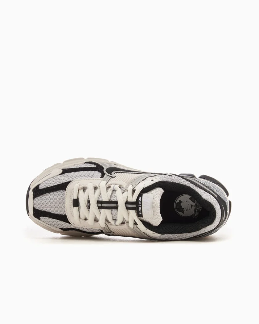 Nike Zoom Vomero 5 Photon Dust Black - Image 5