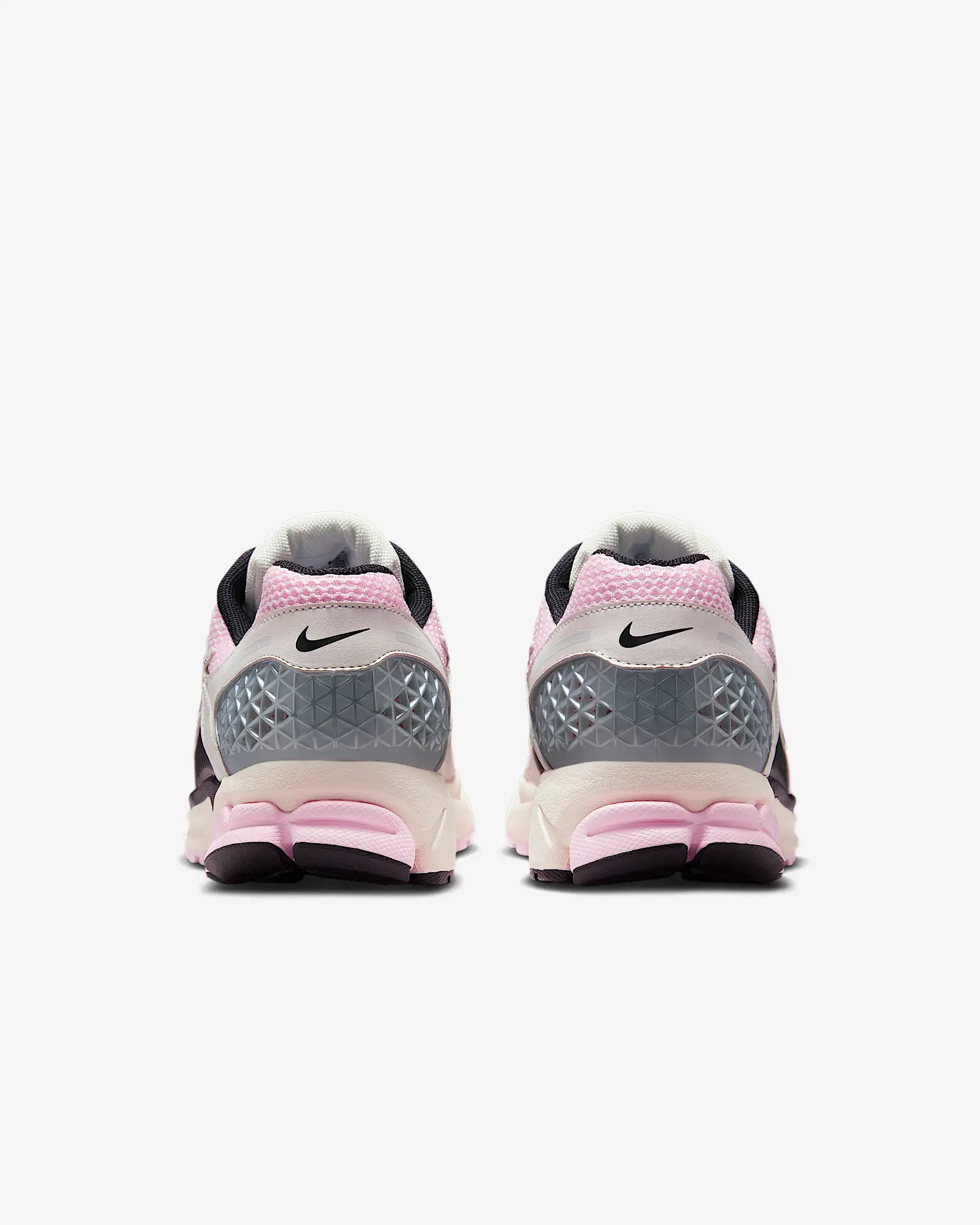 Nike Zoom Vomero 5 Pink Foam Phantom Metallic Platinum Black - Image 6