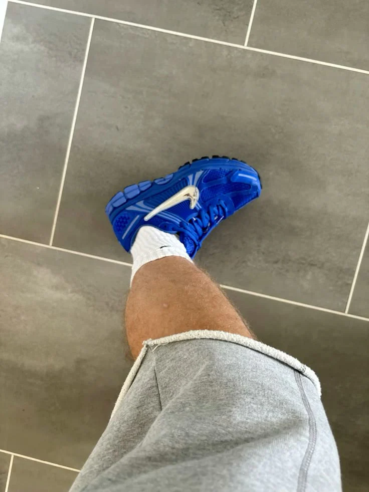 Nike Zoom Vomero 5 Racer Blue - Image 2