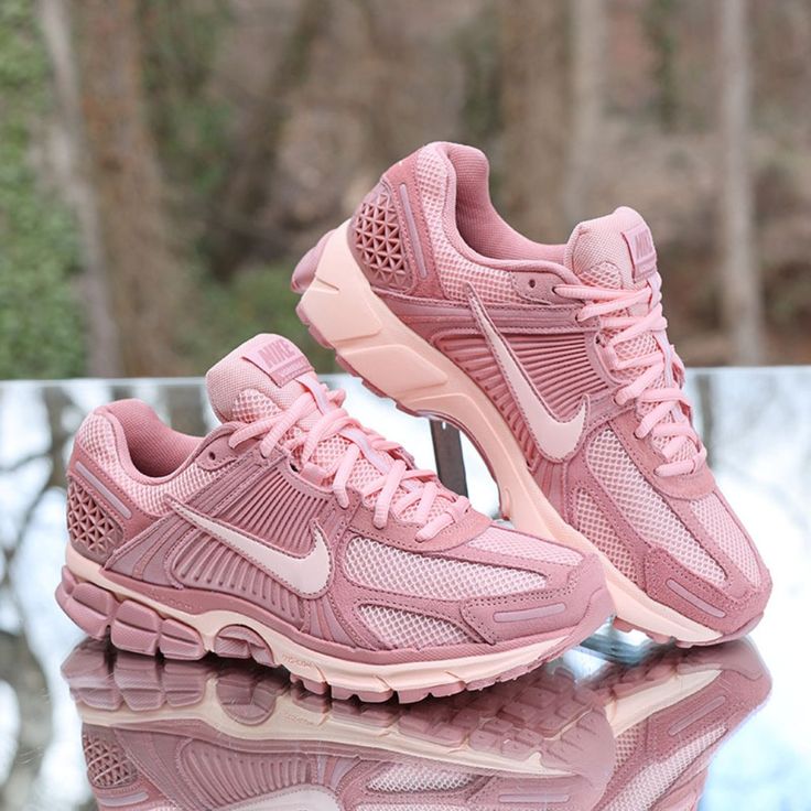 Nike Zoom Vomero 5 Red Stardust - Image 2