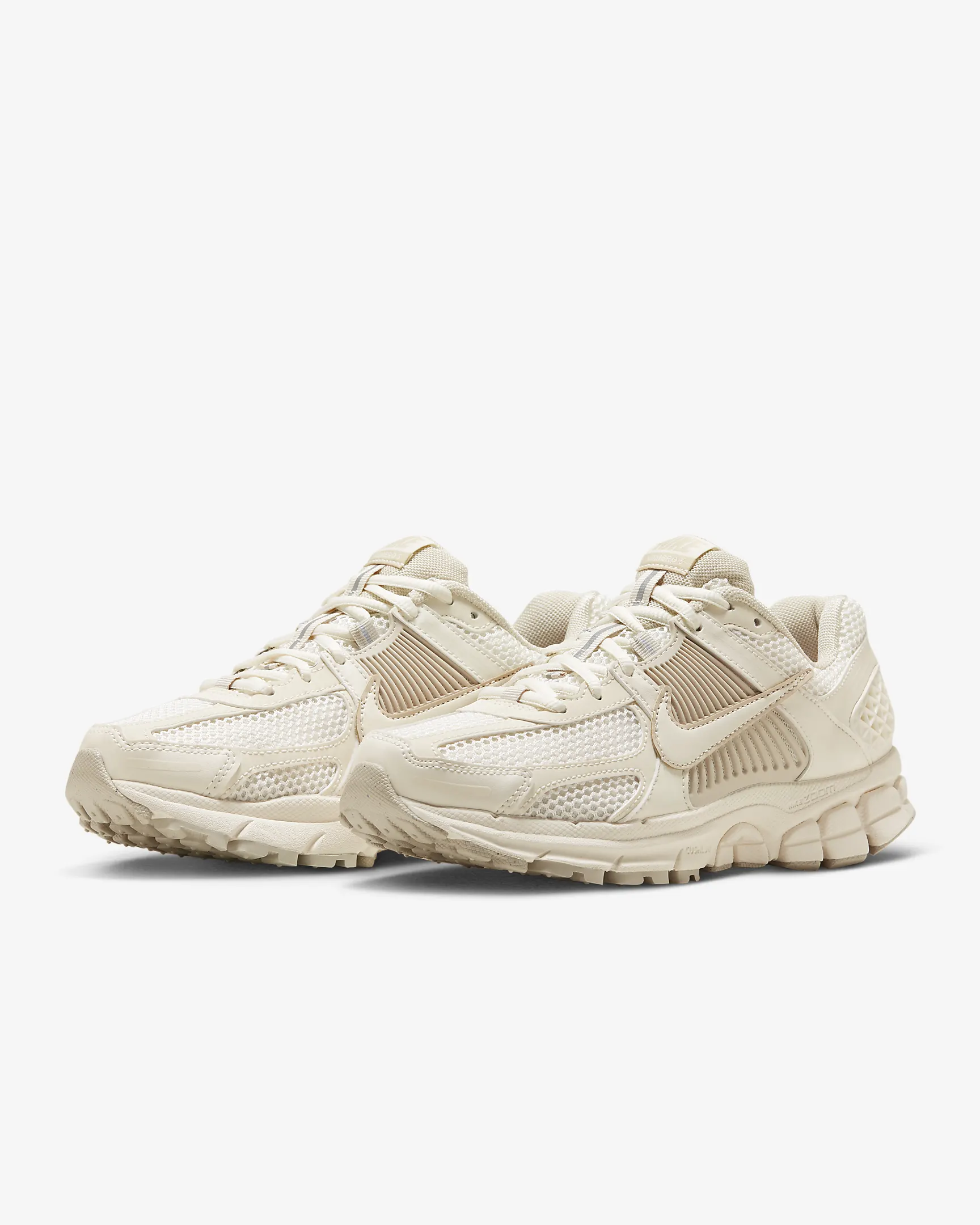 Nike Zoom Vomero 5 Sail Light Orewood Brown - Image 3