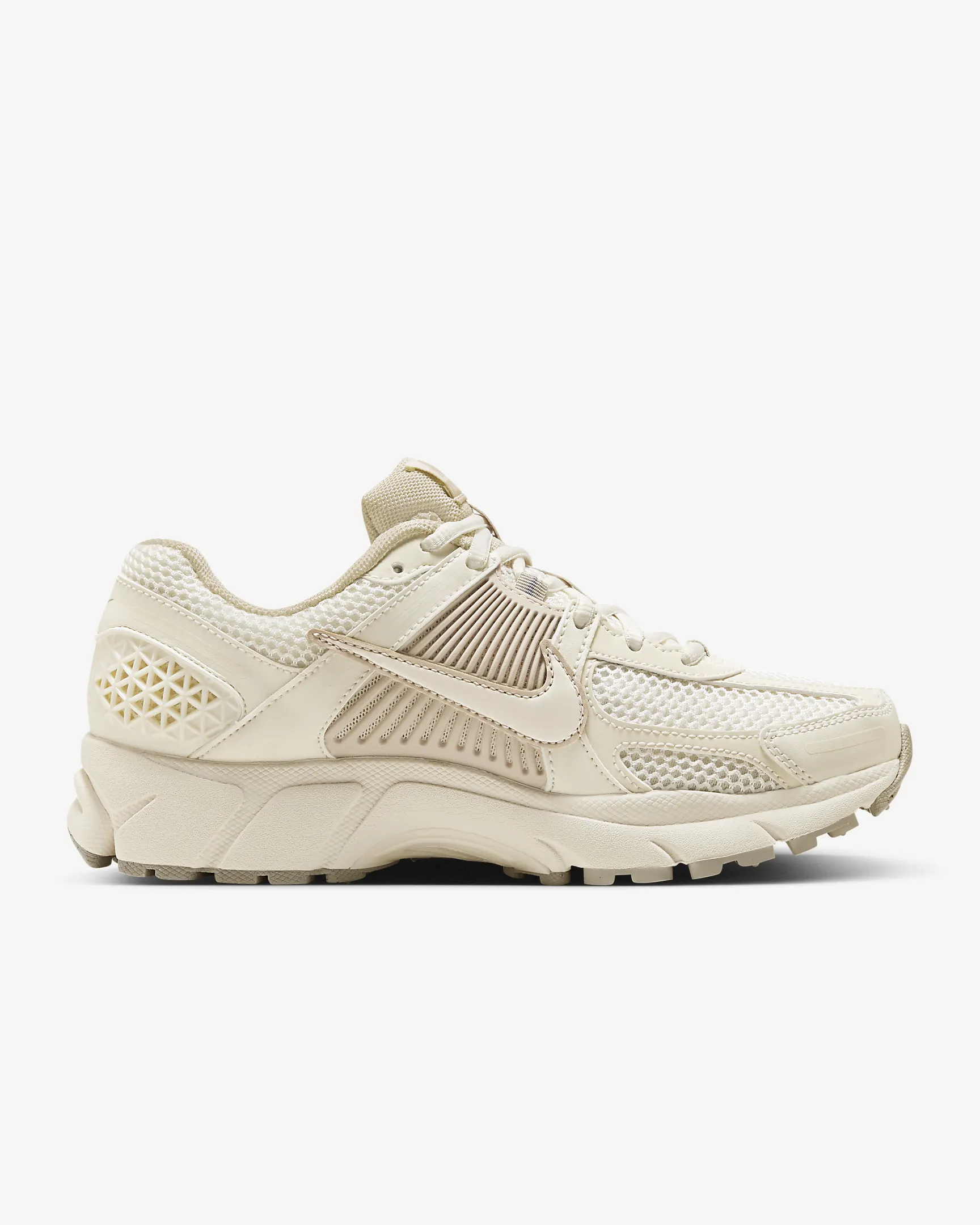 Nike Zoom Vomero 5 Sail Light Orewood Brown - Image 4