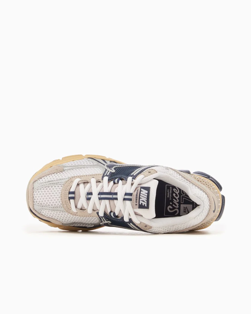 Nike Zoom Vomero 5 Thunder Blue Cream - Image 5