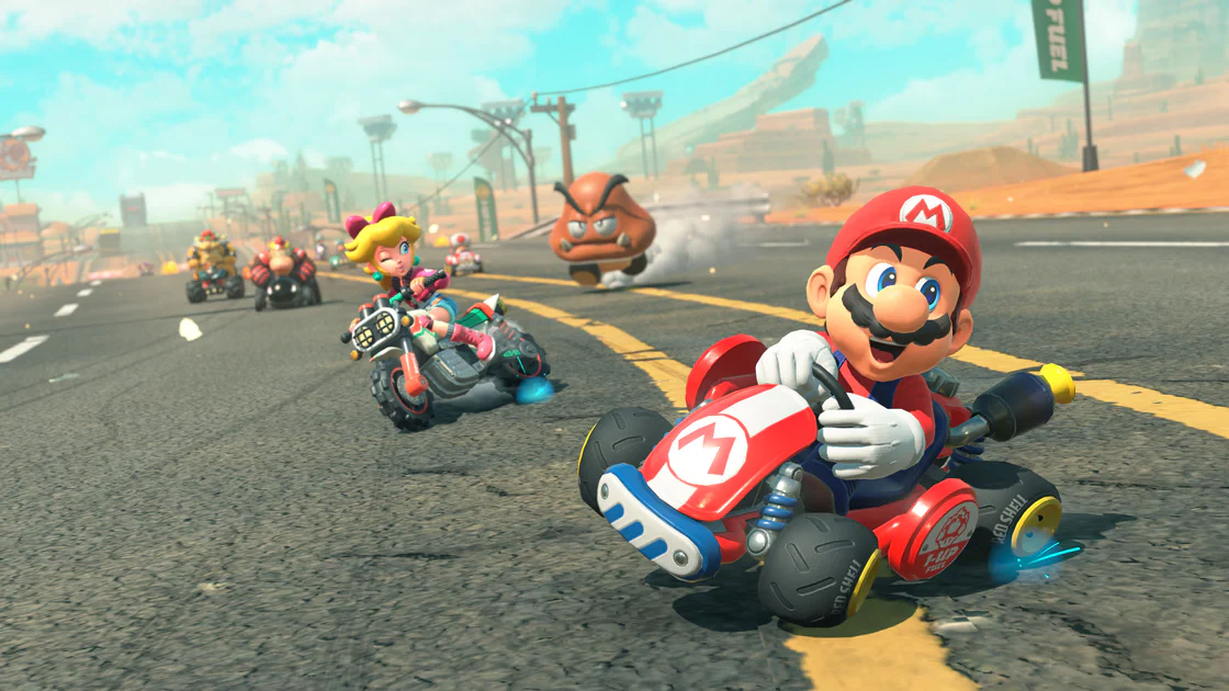 Nintendo Switch 2 + Mario Kart World - Image 7
