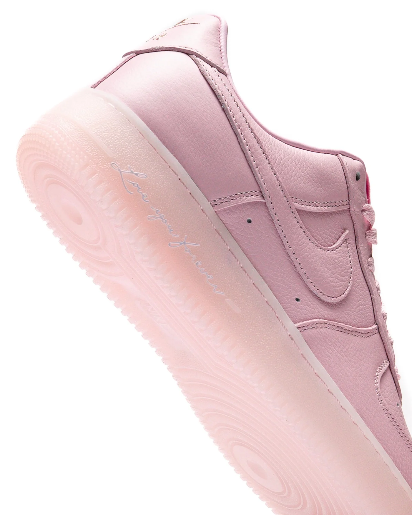 NOCTA x Nike Air Force 1 'Pink Foam' - Image 2