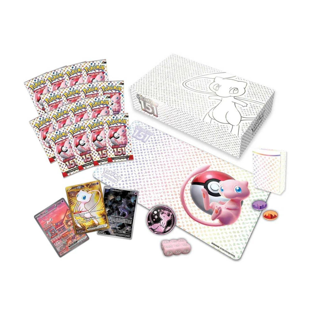 Pokémon 151 Ultra Premium Collection - Image 2
