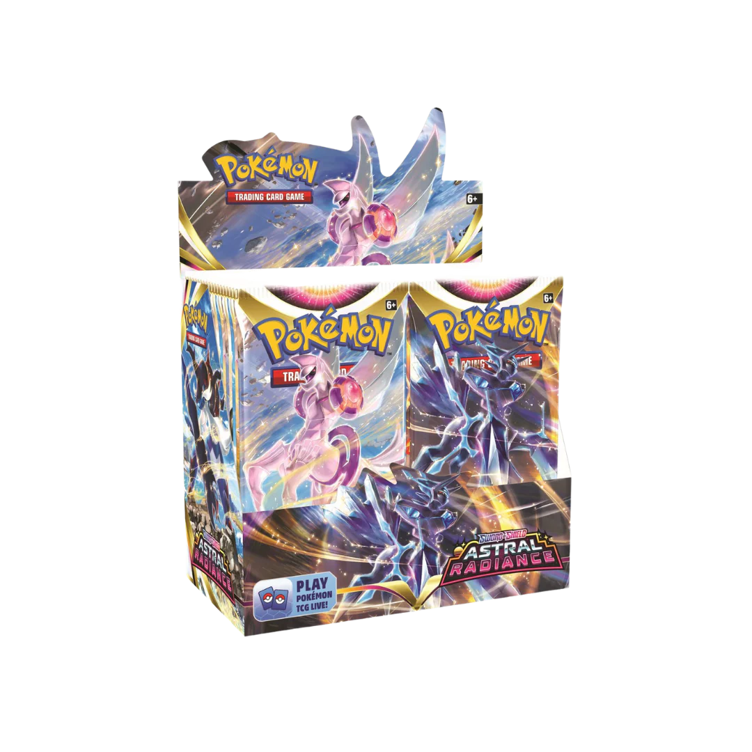 Pokémon Astral Radiance Booster Box