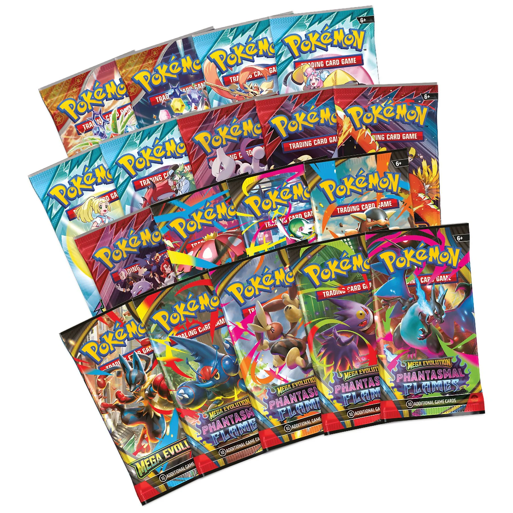 Pokémon Mega Evolution Charizard X ex Ultra-Premium Collection - Image 3