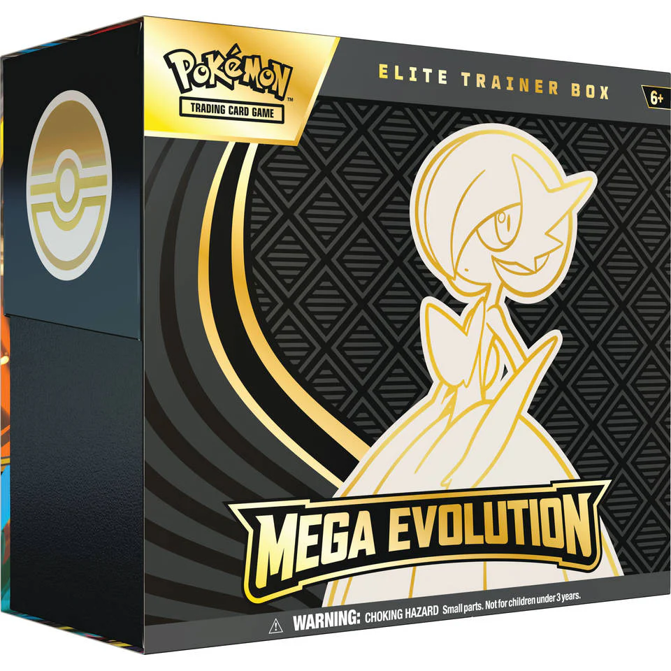 Pokémon Mega Evolution Mega Lucario & Mega Gardevoir Elite Trainer Box - Image 3