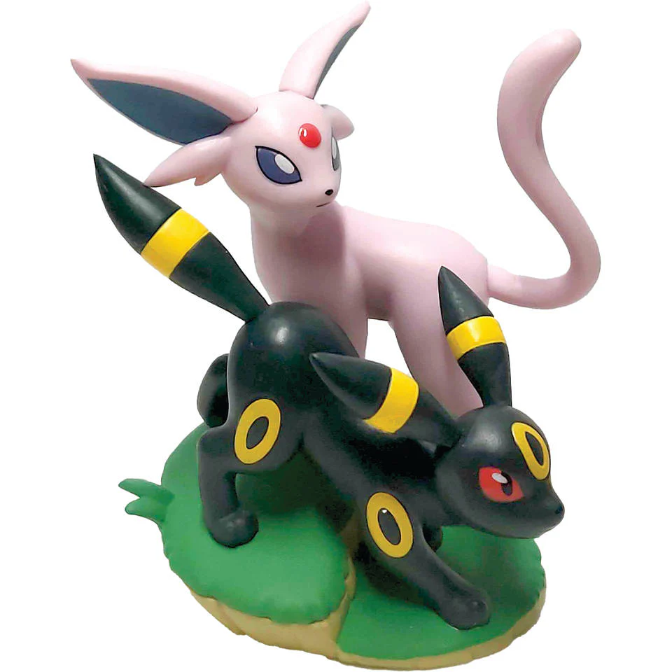 Pokémon Prismatic Evolutions Premium Figure Collection Box - Image 3