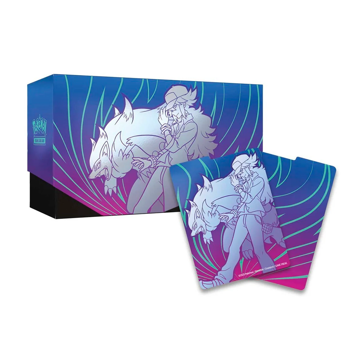 Pokémon Journey Together Pokemon Center Elite Trainer Box - Image 5