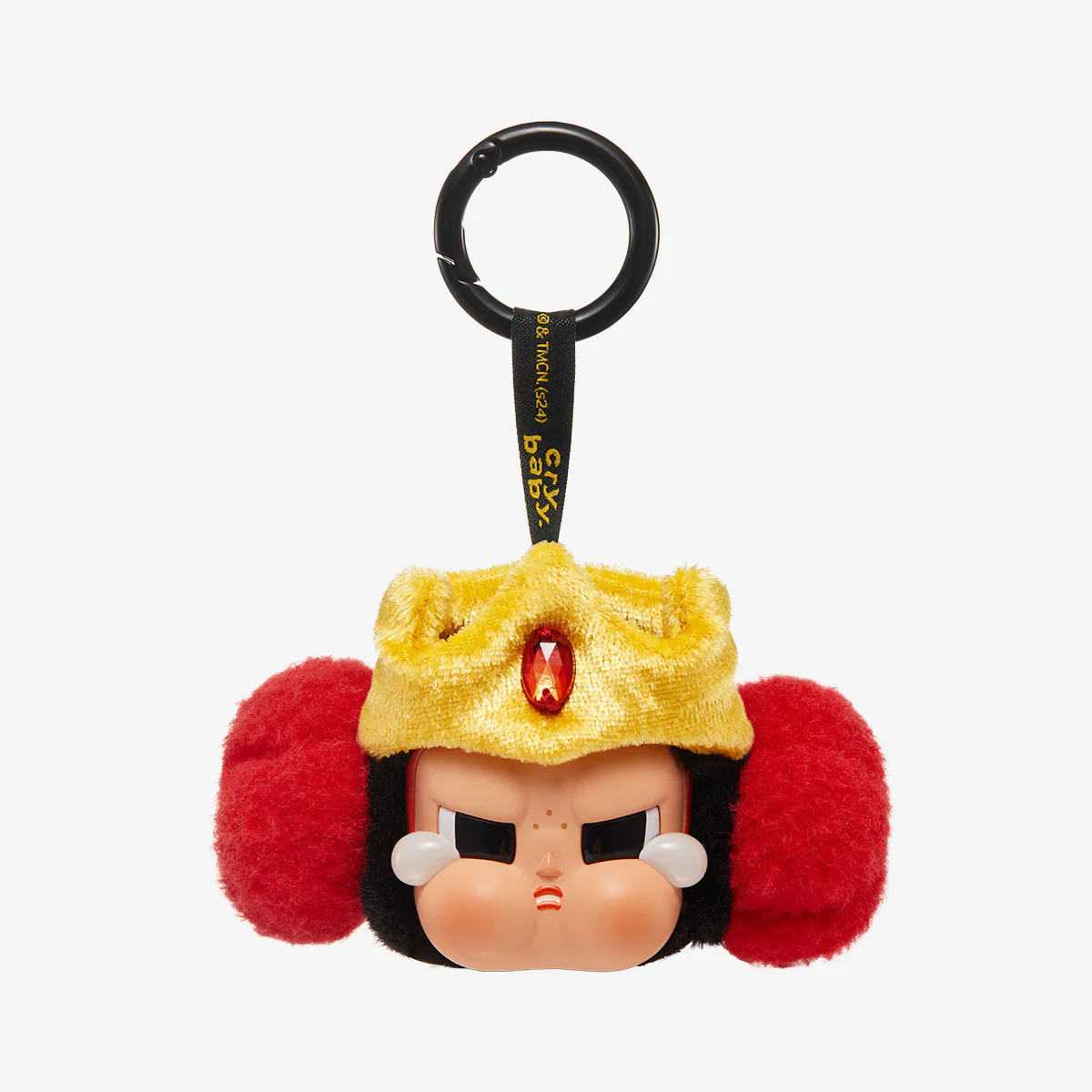 Pop Mart CryBaby x Powerpuff Girls Series Vinyl Face Plush Sealed Case - Image 4