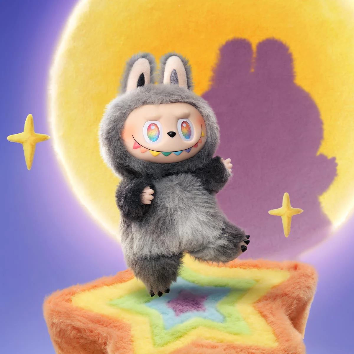 Pop Mart Labubu The Monsters Big into Energy Vinyl Face Blind Box - Image 5
