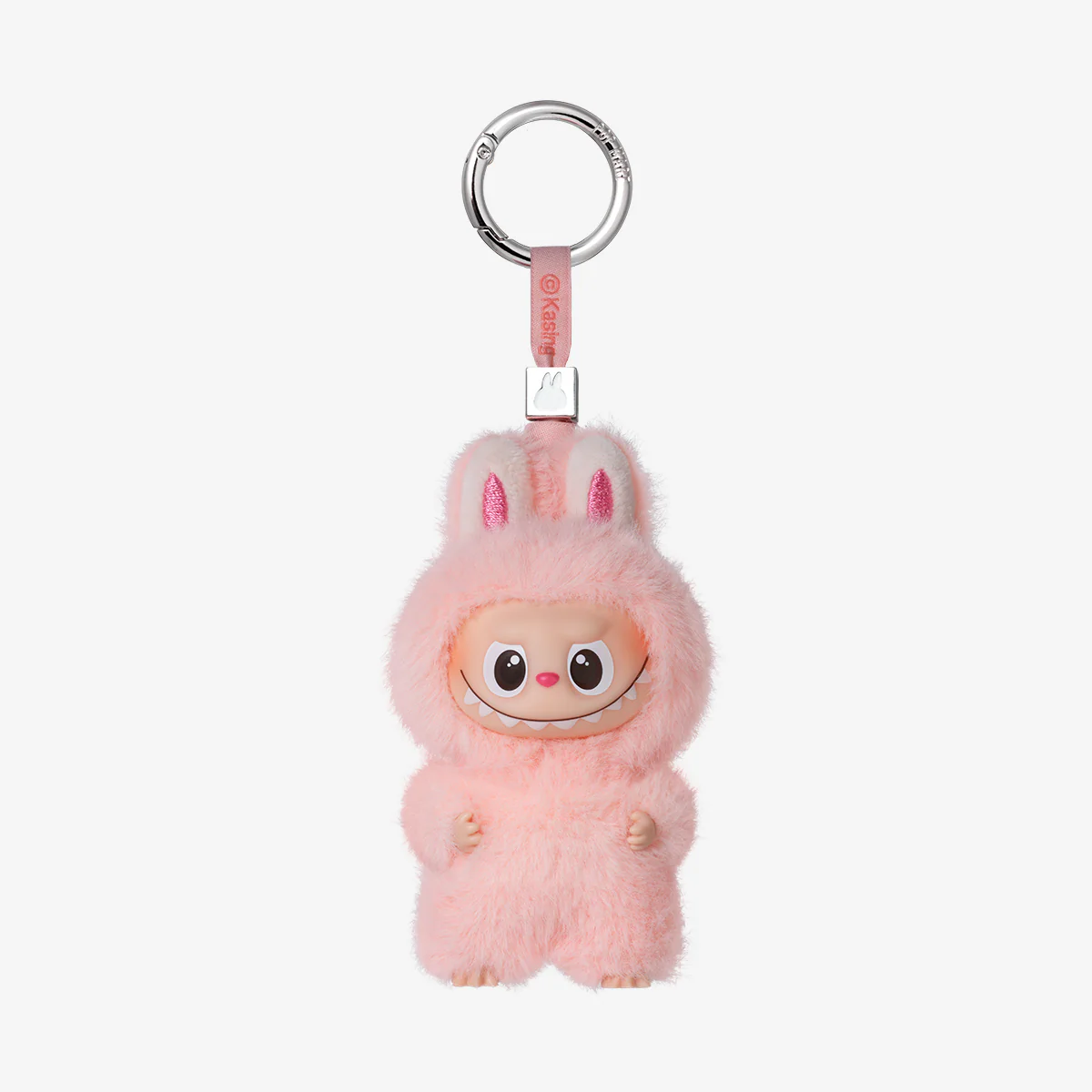 Pop Mart Labubu The Monsters Pin for Love Series Vinyl Plush Pendant (N-Z) Sealed Case - Image 3