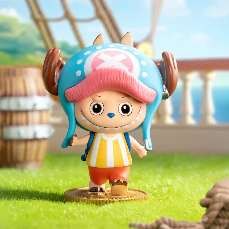 Pop Mart Labubu The Monsters x One Piece Series Single Blind Box - Image 5