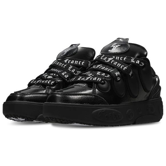Puma LaMelo Ball LaFrancé Love Black - Image 3