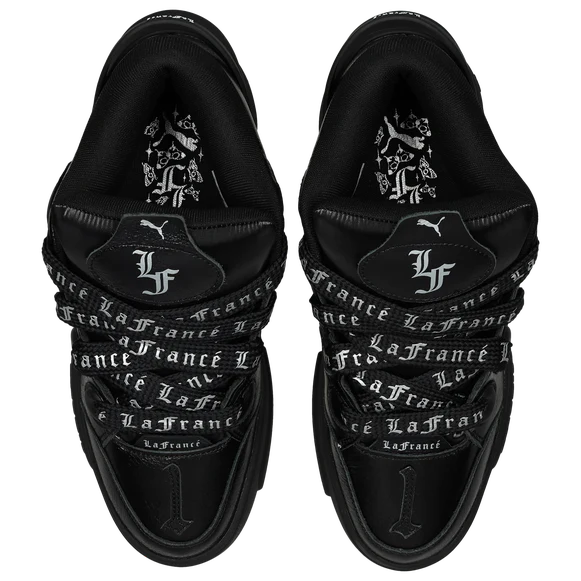 Puma LaMelo Ball LaFrancé Love Black - Image 6