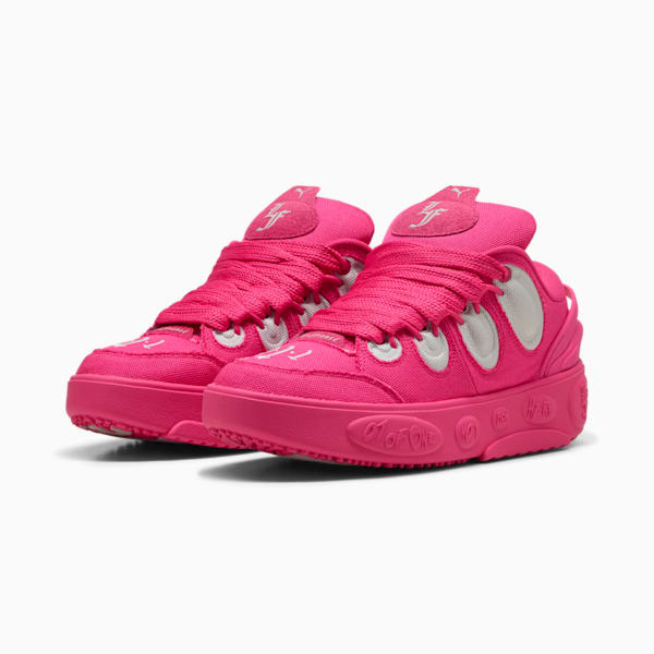 PUMA LaMelo Ball LaFrancé Amour 'Pink Carpet' - Image 3