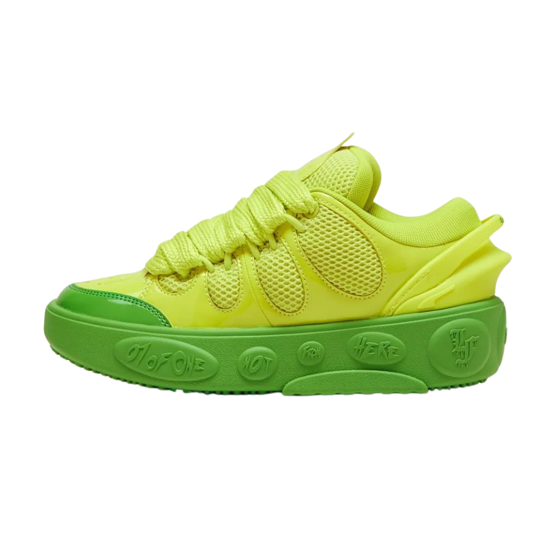 Puma LaMelo Ball LaFrancé Love Slime (GS)