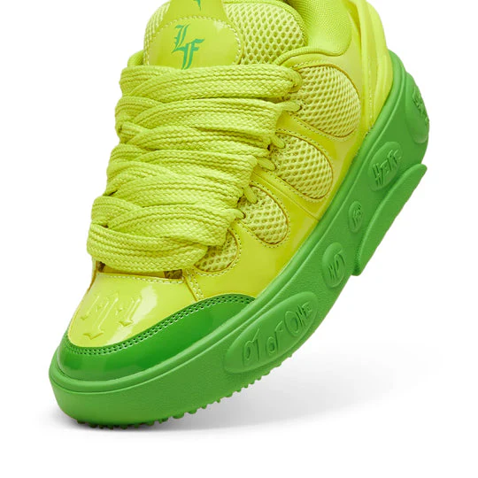 Puma LaMelo Ball LaFrancé Love Slime (GS) - Image 2