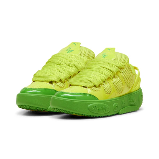 Puma LaMelo Ball LaFrancé Love Slime (GS) - Image 3