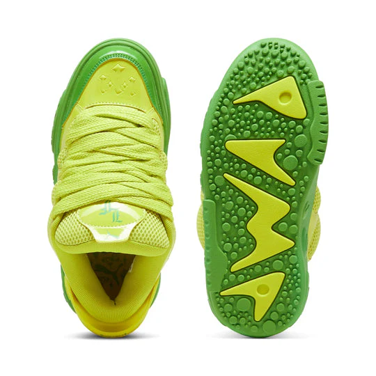 Puma LaMelo Ball LaFrancé Love Slime (GS) - Image 5