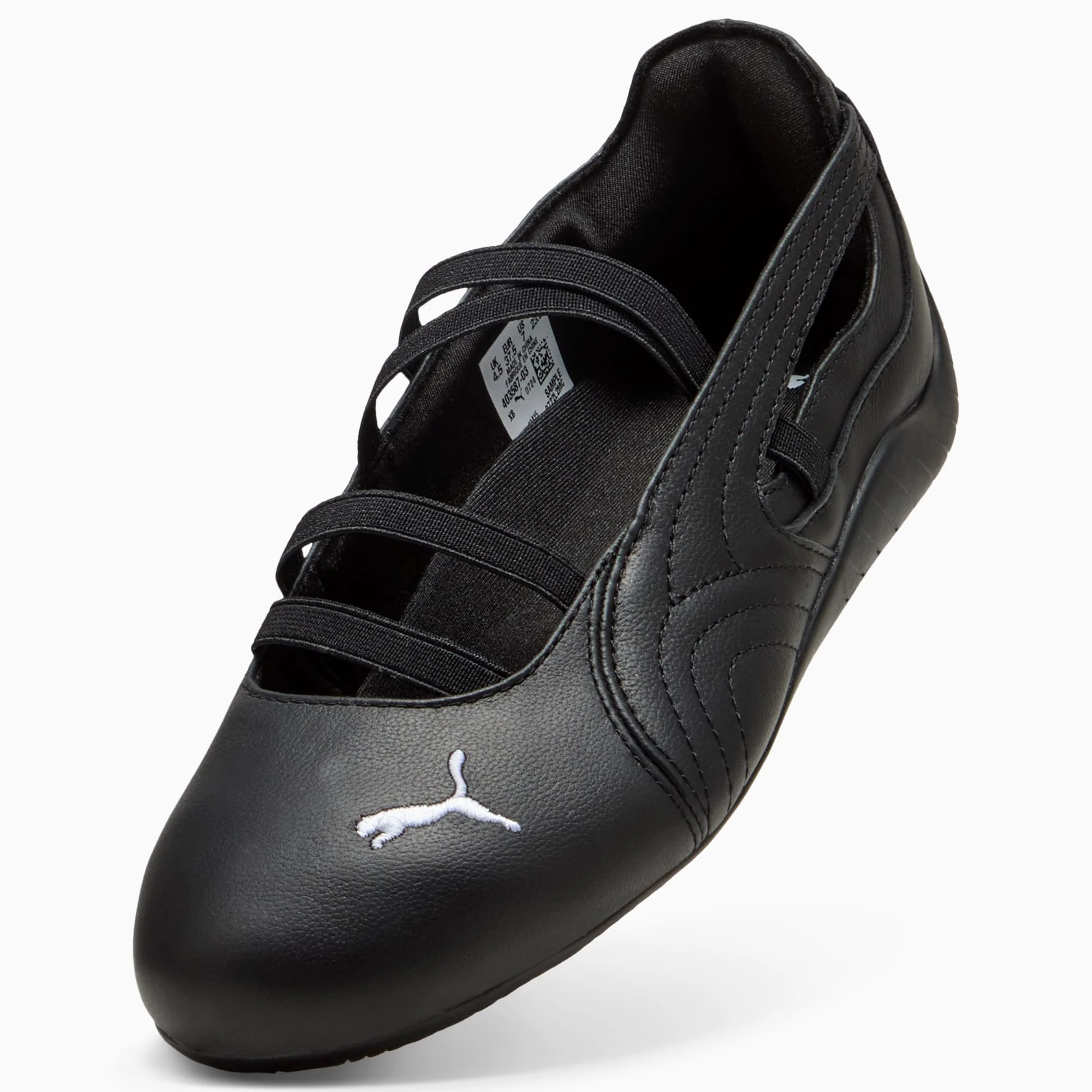 Puma Speedcat Ballet Black - Image 3