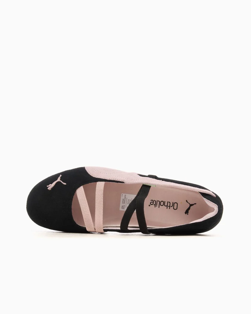 Puma Speedcat Ballet Black Mauve Mist - Image 4