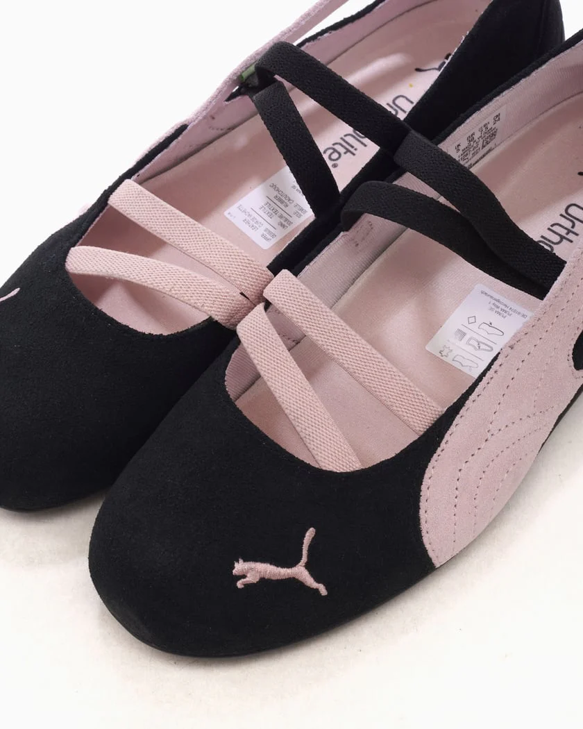 Puma Speedcat Ballet Black Mauve Mist - Image 7