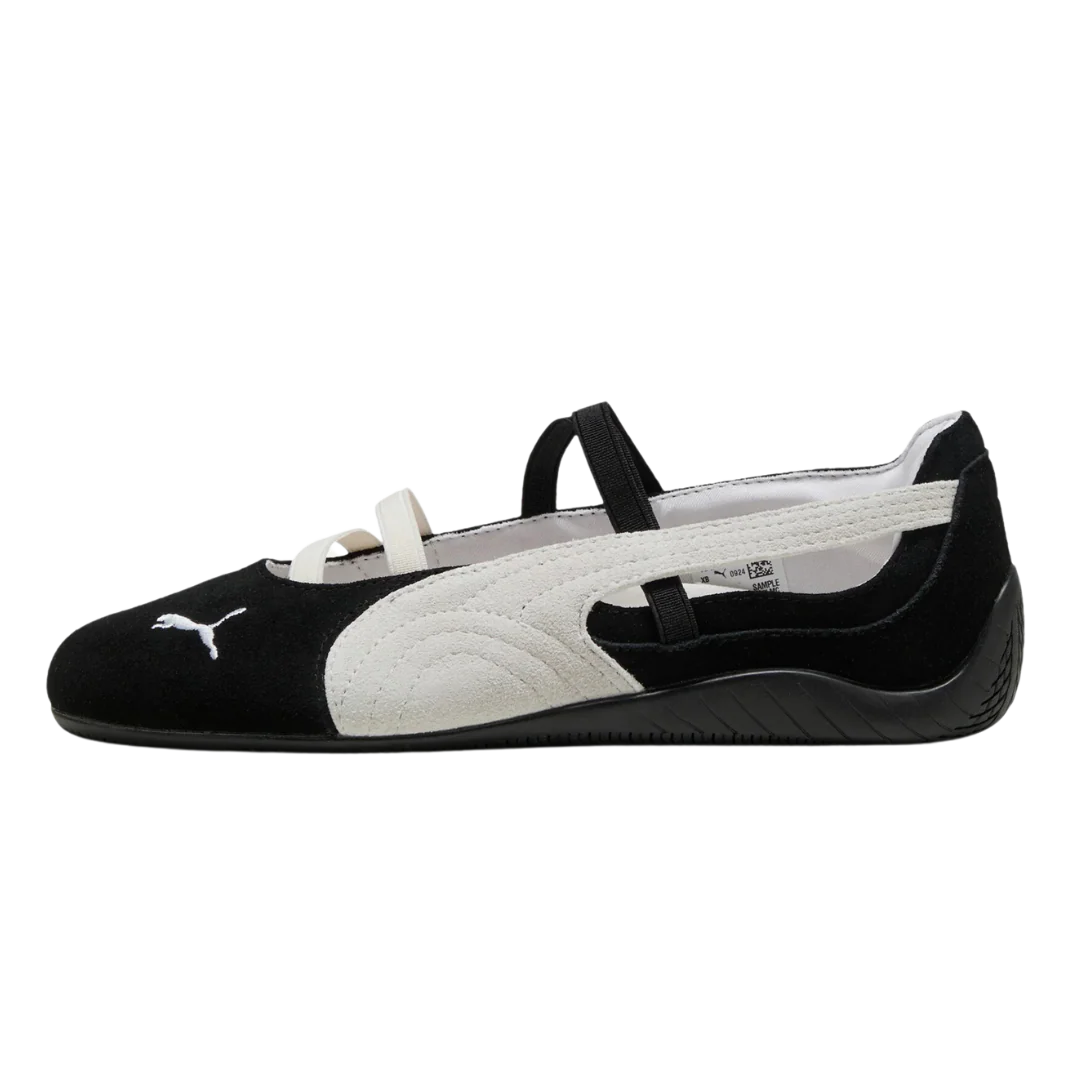 Puma Speedcat Ballet Black White