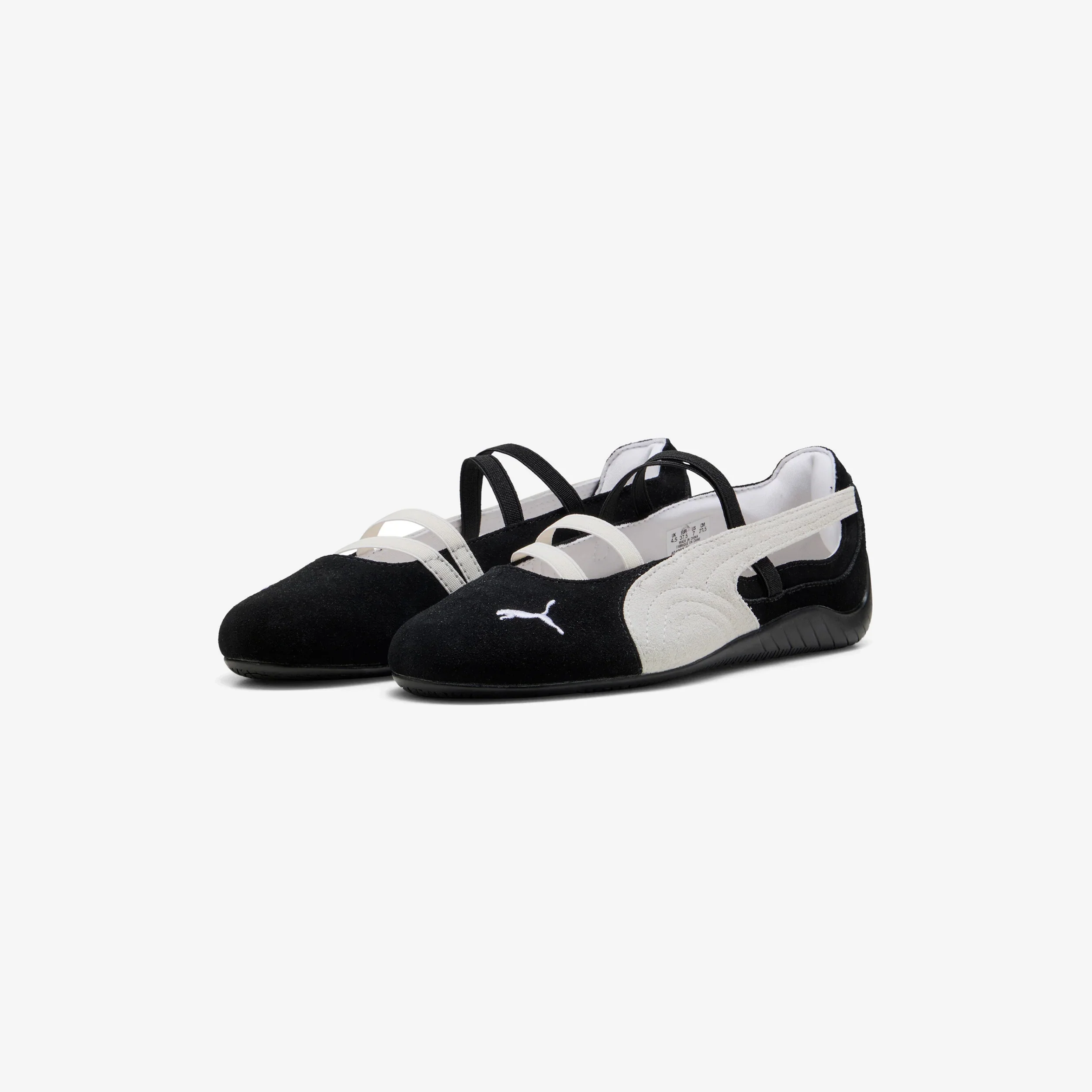 Puma Speedcat Ballet Black White - Image 3