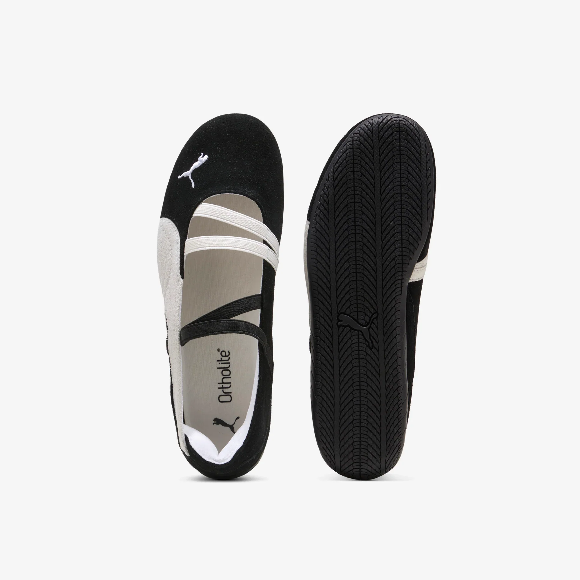 Puma Speedcat Ballet Black White - Image 5