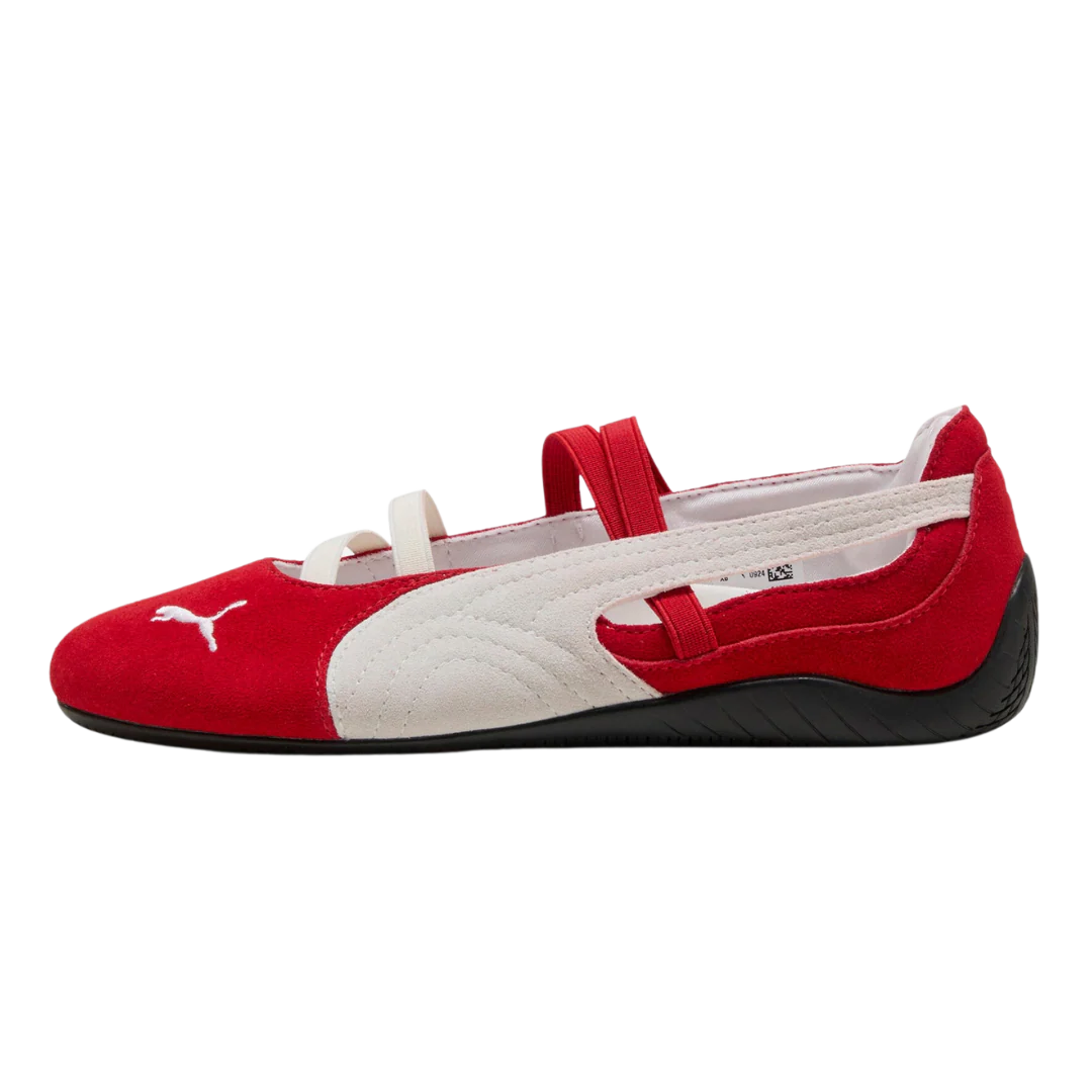 Puma Speedcat Ballet For All Time Red